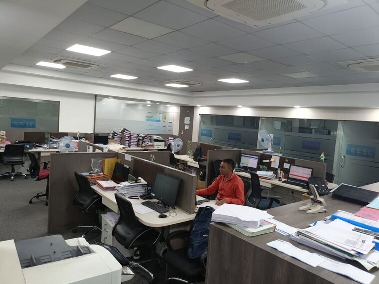 Team Area, platinum-techno-park Commercial Office Space 5700 Sq.Ft. In Vashi Sector 30 Navi Mumbai 10565252