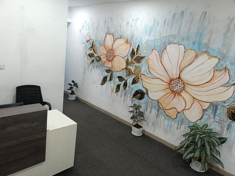 Bathroom, platinum-techno-park Commercial Office Space 5700 Sq.Ft. In Vashi Sector 30 Navi Mumbai 10565252