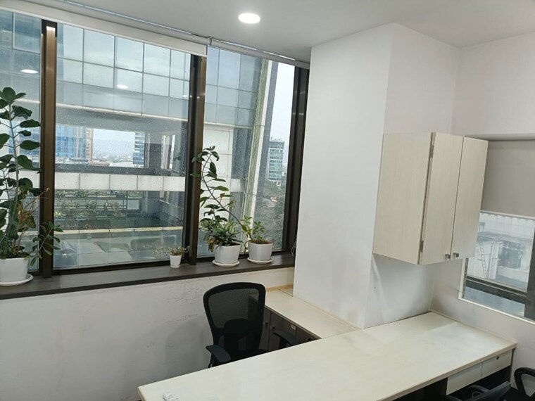 Team Area, platinum-techno-park Commercial Office Space 5700 Sq.Ft. In Vashi Sector 30 Navi Mumbai 10565252