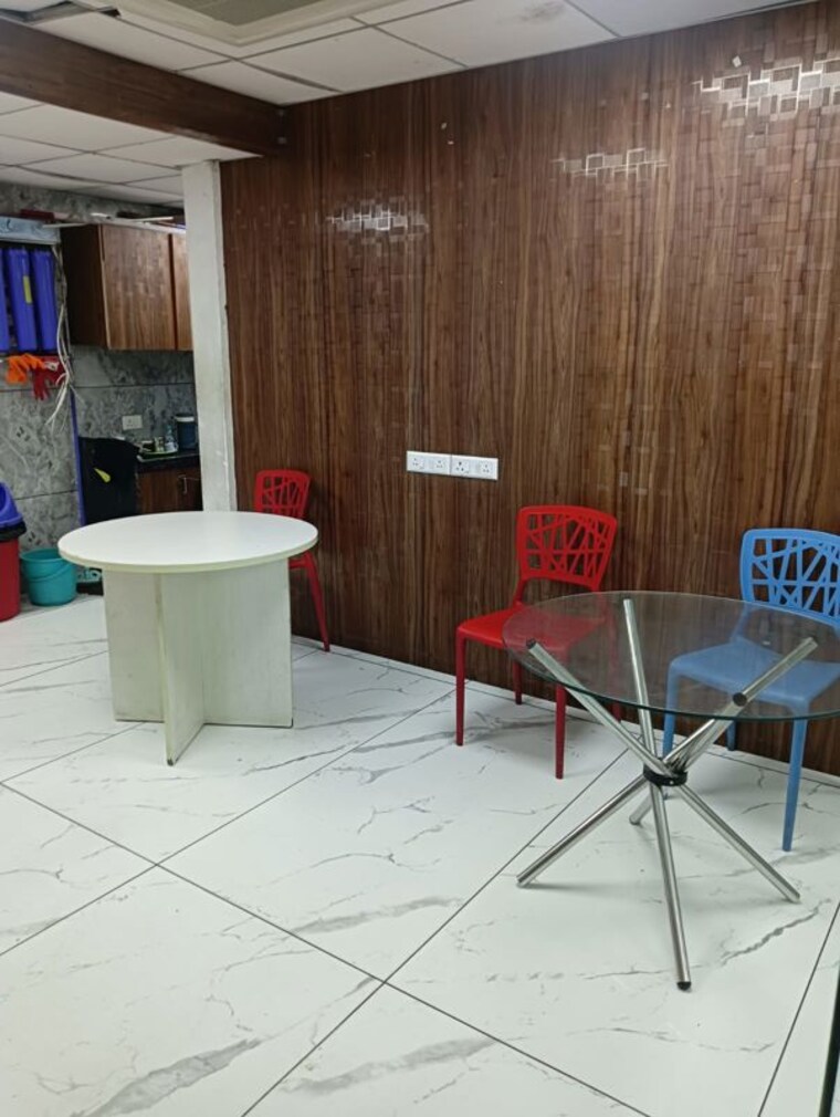Team Area, platinum-techno-park Commercial Office Space 5700 Sq.Ft. In Vashi Sector 30 Navi Mumbai 10565252