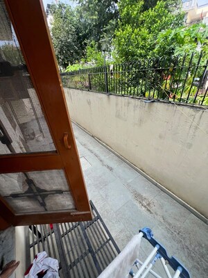 Balcony in 3.5 BHK Independent House at Sector 21 – for Sale
