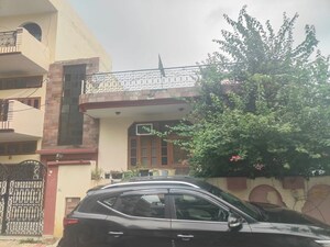 3.5 BHK Independent House – Exterior View View at Sector 21 - for Sale