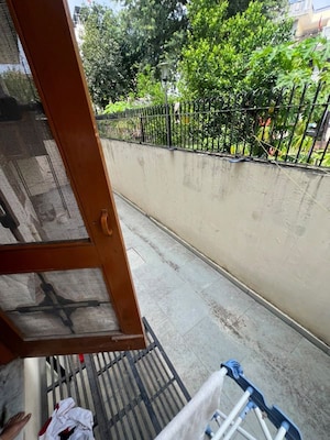 Balcony in 3.5 BHK Independent House at Sector 21 – for Sale