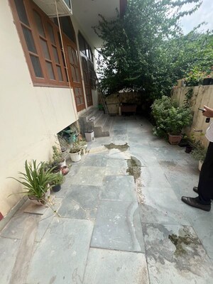 3.5 BHK Independent House – Exterior View View at Sector 21 - for Sale