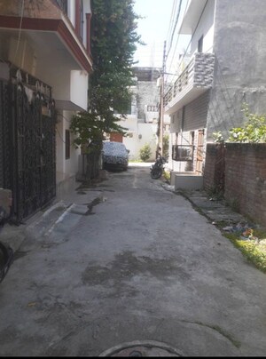 Plot – Exterior View View at Sultanpur Road - for Sale