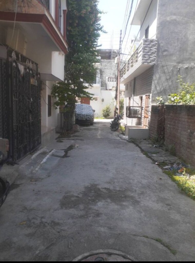 Exterior View, sultanpur road  1000 Sq.Ft. Plot In Sultanpur Road Lucknow 10535240