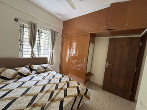 Bedroom in 1 BHK Apartment at Sri Sai Residency Kadubeesanahalli, Kadubeesanahalli – for Rent