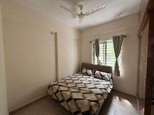 Bedroom in 1 BHK Apartment at Sri Sai Residency Kadubeesanahalli, Kadubeesanahalli – for Rent