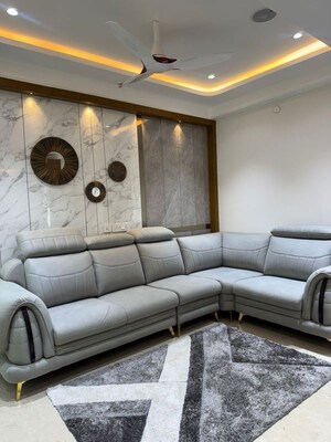 Furnished Amenities in 4 BHK Villa at Eden Garden Kokapet, Kokapet – for Rent