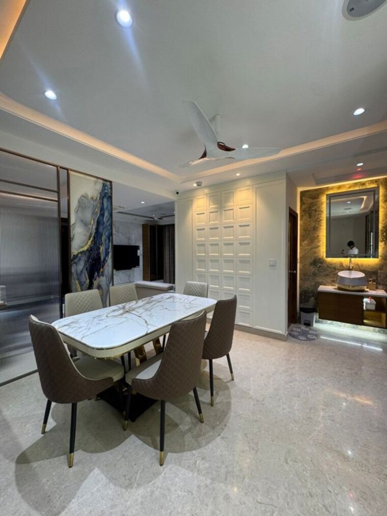 Team Area, eden-garden-kokapet 4 Bedroom 6000 Sq.Ft. Villa In Kokapet Hyderabad 10565270