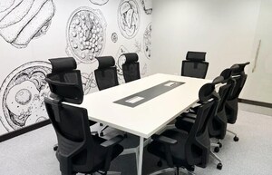Team Area in  Office Space at Marathon NextGen Innova, Lower Parel – for Rent