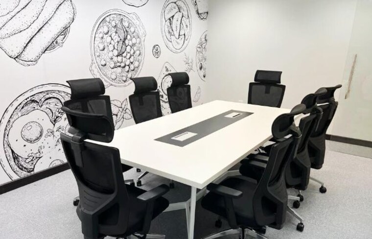 Team Area, marathon-nextgen-innova Commercial Office Space 679 Sq.Ft. In Lower Parel Mumbai 10565242
