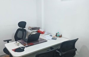 Team Area in  Office Space at Marathon NextGen Innova, Lower Parel – for Rent