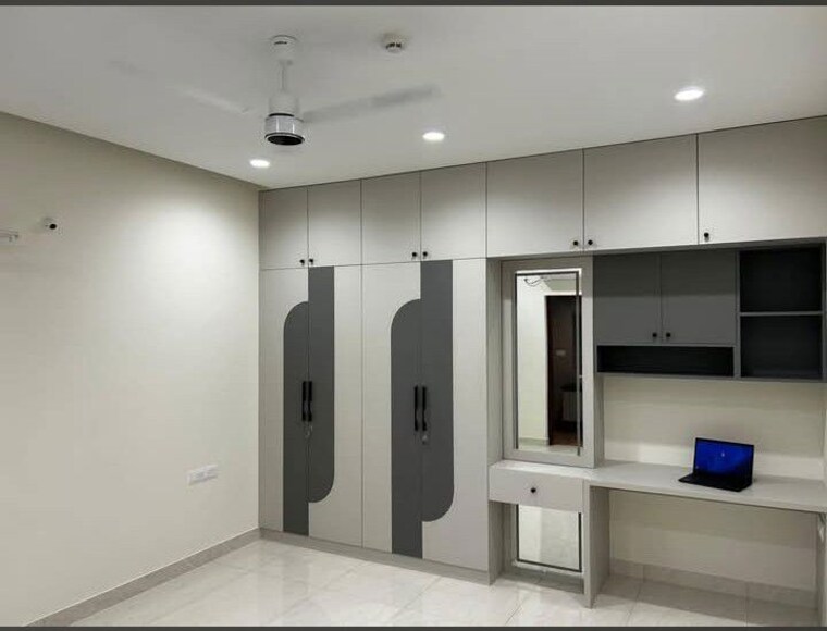 Room, asbl-spectra 3 Bedroom 2220 Sq.Ft. Apartment In Financial District Hyderabad 10565275