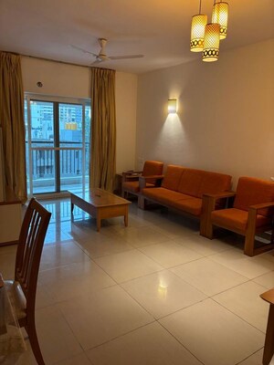 2 BHK Apartment For Rent in Brigade Altamont, Hennur