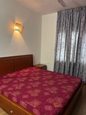 Bedroom in 2 BHK Apartment at Brigade Altamont, Hennur – for Rent