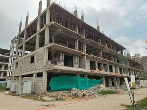 3 BHK Builder Floor – Exterior View View at NS Avani Signature Floors, Sohna Sector 2 - for Sale