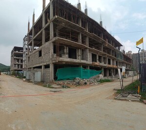 3 BHK Builder Floor – Exterior View View at NS Avani Signature Floors, Sohna Sector 2 - for Sale