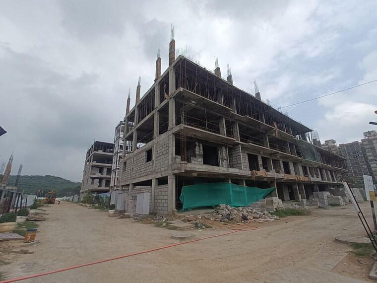 Exterior View, ns-avani-signature-floors 3 Bedroom 1800 Sq.Ft. Builder Floor In Sohna Sector 2 Gurgaon 10562613