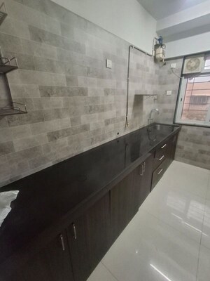 Kitchen in 2 BHK Apartment at Chembur – for Rent