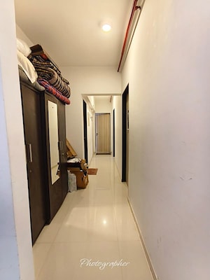 Building Lobby in 3 BHK Apartment at Kanakia Levels, Malad East – for Rent