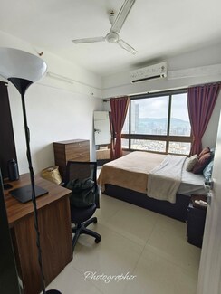 3 BHK + Store Room Apartment For Rent in Kanakia Levels