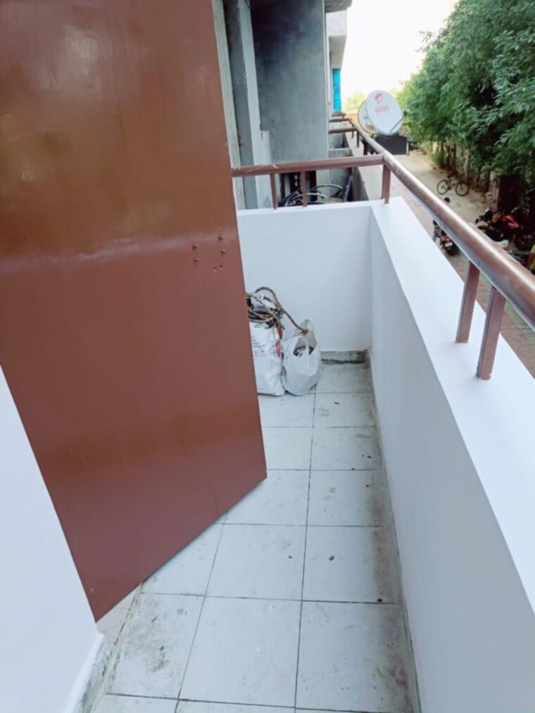 Balcony, raheja-navodaya 1 RK 222 Sq.Ft. Apartment In Sector 95 Gurgaon 10565263