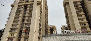 3 BHK Apartment – Exterior View View at VIctoryone Amara, Sector 16 Greater Noida - for Sale