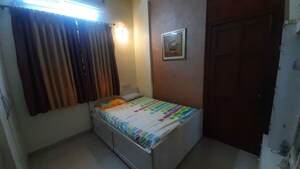Bedroom in 1.5 BHK Apartment at Adarsh Nagar Society, Worli – for Rent