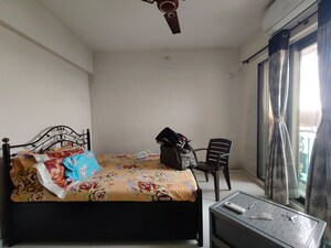 Bedroom in 2 BHK Apartment at Mandar Nature Glory, Kalwa – for Rent