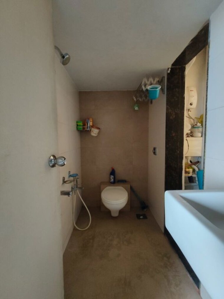 Bathroom, mandar-nature-glory 2 Bedroom 980 Sq.Ft. Apartment In Kalwa Thane 10565288