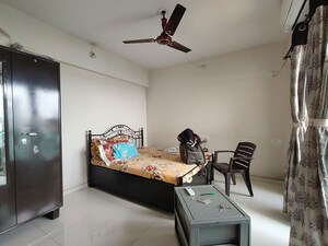 Furnished Amenities in 2 BHK Apartment at Mandar Nature Glory, Kalwa – for Rent