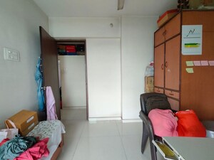 Team Area in 2 BHK Apartment at Mandar Nature Glory, Kalwa – for Rent