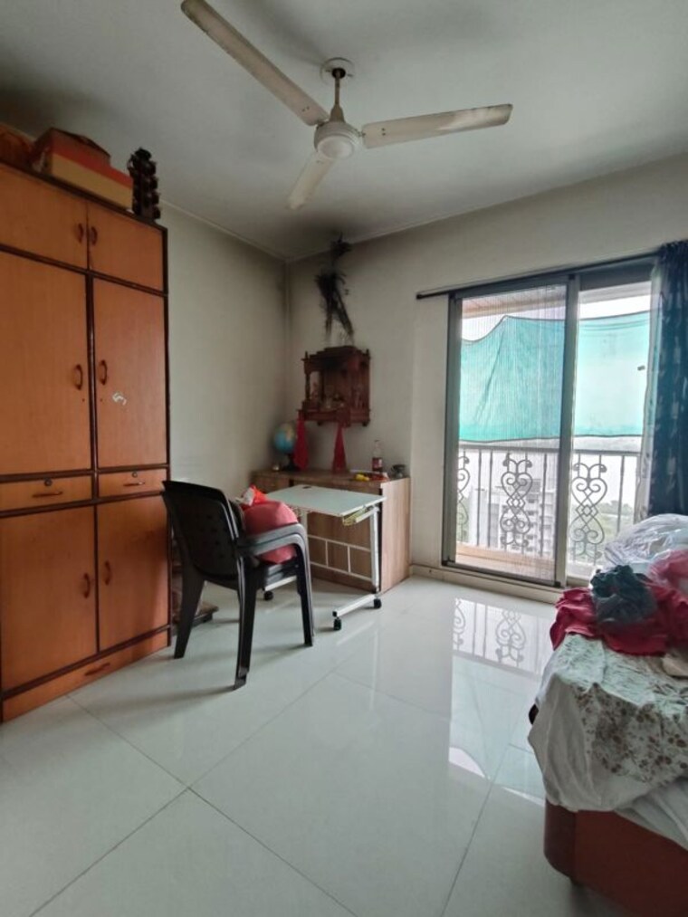 Living Room, mandar-nature-glory 2 Bedroom 980 Sq.Ft. Apartment In Kalwa Thane 10565288