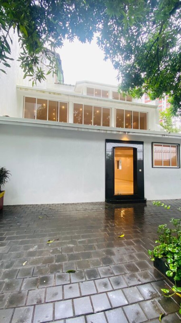 Exterior View, juhu-pearl 4 Bedroom 8900 Sq.Ft. Independent House In Juhu Mumbai 10565291