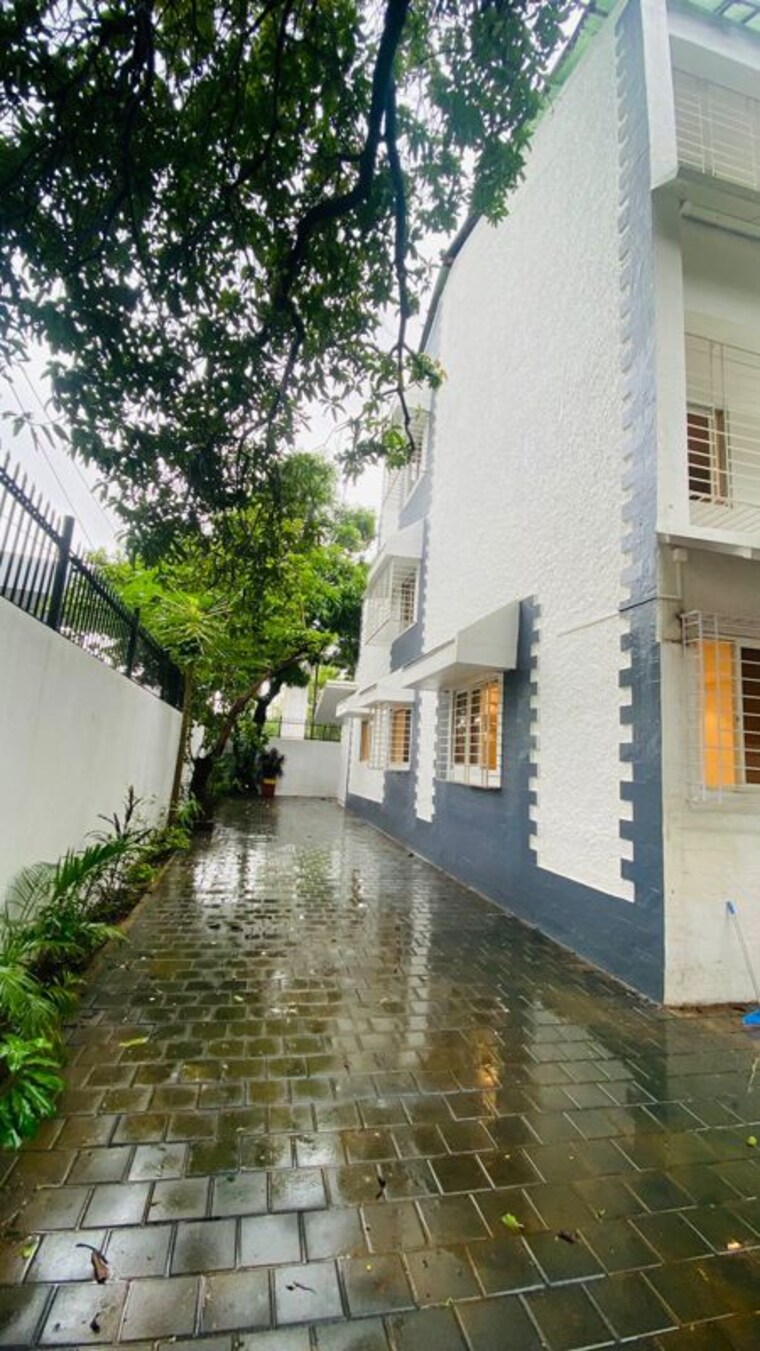 Exterior View, juhu-pearl 4 Bedroom 8900 Sq.Ft. Independent House In Juhu Mumbai 10565291