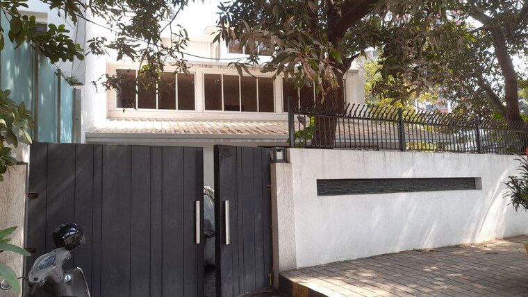 Exterior View, juhu-pearl 4 Bedroom 8900 Sq.Ft. Independent House In Juhu Mumbai 10565291