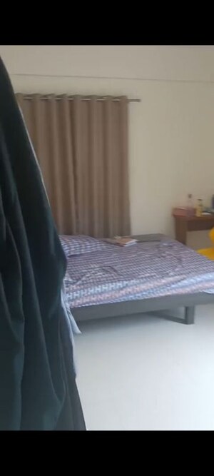 Bedroom in 1 BHK Apartment at Sujatha Residency Bellandur, Bellandur – for Rent