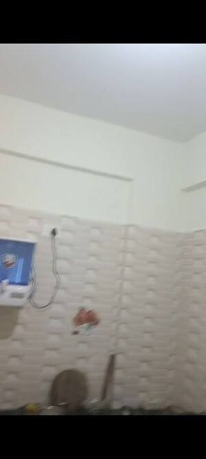 Bathroom in 1 BHK Apartment at Sujatha Residency Bellandur, Bellandur – for Rent