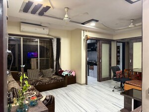 2 BHK Apartment For Sale in Nexus Hyde Park Residency, Manpada