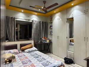 Living Room in 2 BHK Apartment at Nexus Hyde Park Residency, Manpada – for Sale