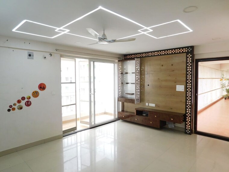 Room, aparna-cyber-commune 2 Bedroom 1275 Sq.Ft. Apartment In Nallagandla Hyderabad 10565314