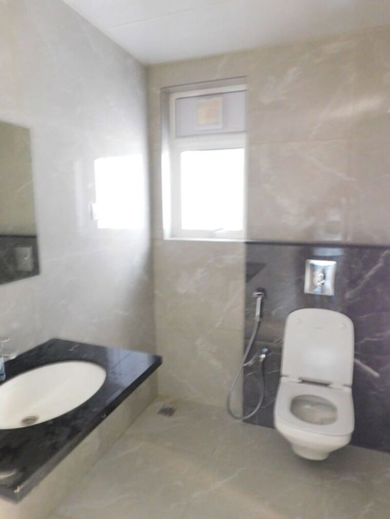 Bathroom, aparna-cyber-commune 2 Bedroom 1275 Sq.Ft. Apartment In Nallagandla Hyderabad 10565314