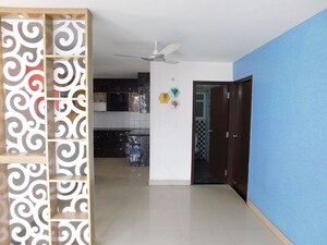 Living Room in 2 BHK Apartment at Aparna Cyber Commune, Nallagandla – for Rent