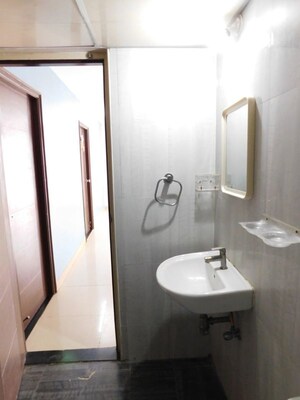 Bathroom in 2 BHK Apartment at Aparna Cyber Commune, Nallagandla – for Rent
