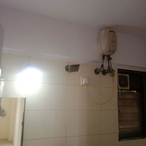 Bathroom in 2 BHK Apartment at Lodha Paradise, Majiwada – for Sale
