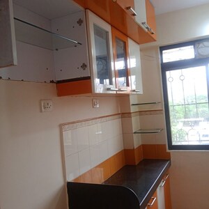 Kitchen in 2 BHK Apartment at Lodha Paradise, Majiwada – for Sale