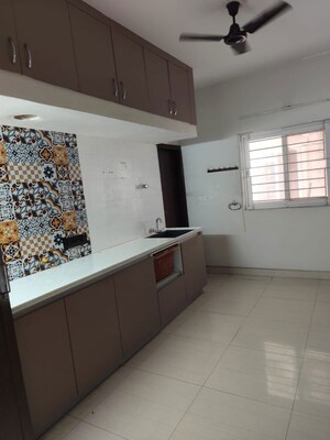 Kitchen in 3 BHK Apartment at NCC Urban One, Narsingi – for Rent