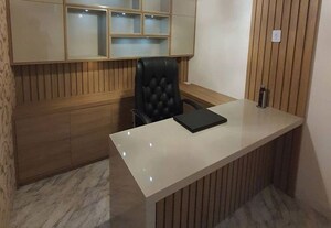Team Area in  Office Space at Lower Parel – for Rent