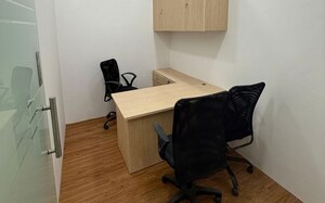 Team Area in  Office Space at Lower Parel – for Rent